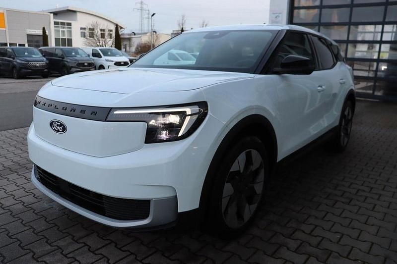 Neu Ford Explorer Premium 210 kW (286 PS) 2026 Frozen white SUV