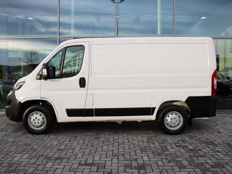 Gebraucht Peugeot Boxer 120 PS (88 kW) 2022 Weiss Van