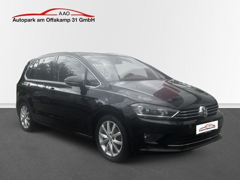 Schwarz Gebraucht 2016 VW Golf VII Highline Limousine | 15.990 € (Fairer Preis) - Bild 1/4