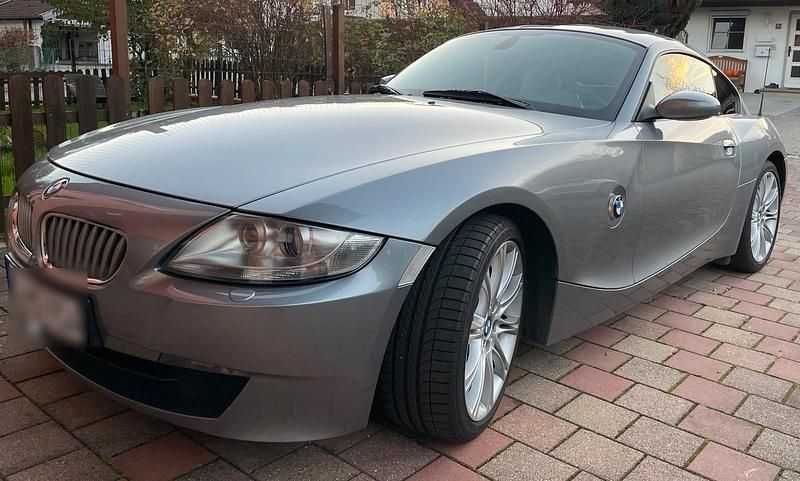 Gebraucht BMW Z4 265 PS (194 kW) 2007 Silber Coupé