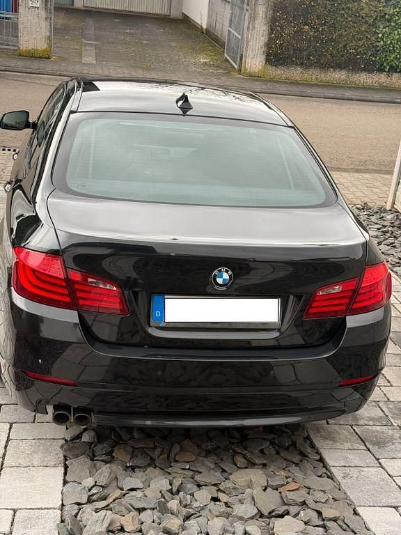 Gebraucht BMW 530 Performance 258 PS (189 kW) 2011 Schwarz Limousine