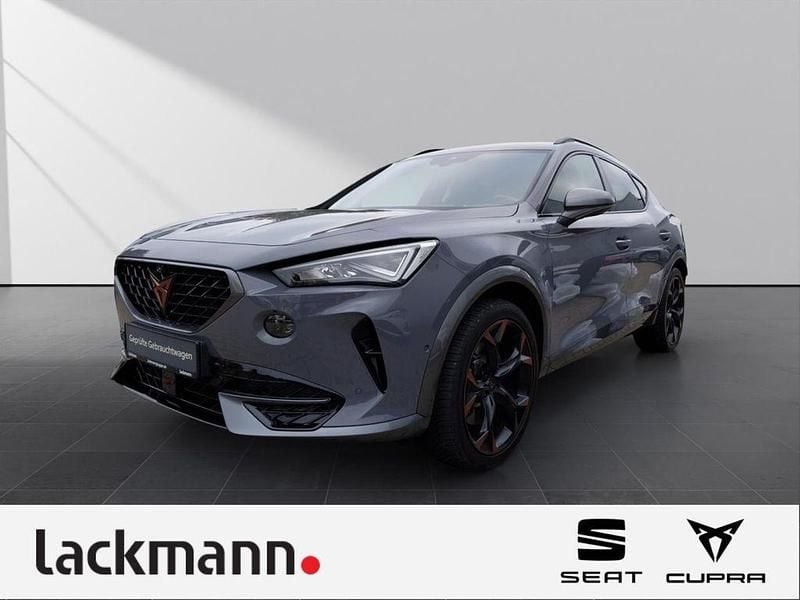 Gebraucht Cupra Formentor VZ 310 PS (228 kW) 2023 Grau SUV