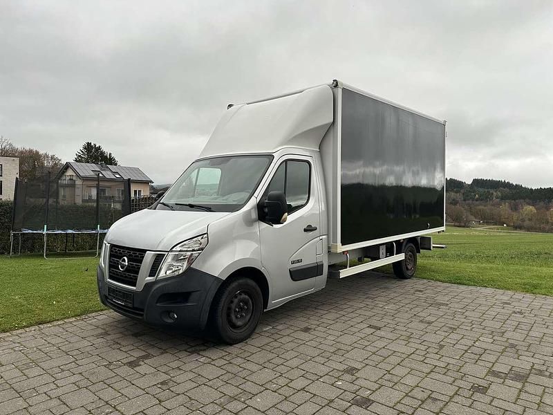Gebraucht Nissan NV400 150 PS (110 kW) 2018 Van