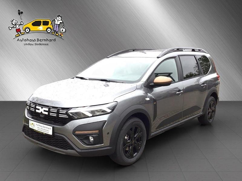 Grau Neu 2025 Dacia Jogger Extreme Limousine | 23.145 € (Fairer Preis) - Bild 1/4