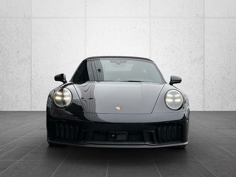 Gebraucht Porsche 911 541 PS (397 kW) 2025 Schwarz Cabrio