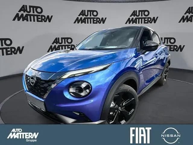 Blau Neu 2025 Nissan Juke 360º SUV | 30.490 € (Fairer Preis) - Bild 1/4