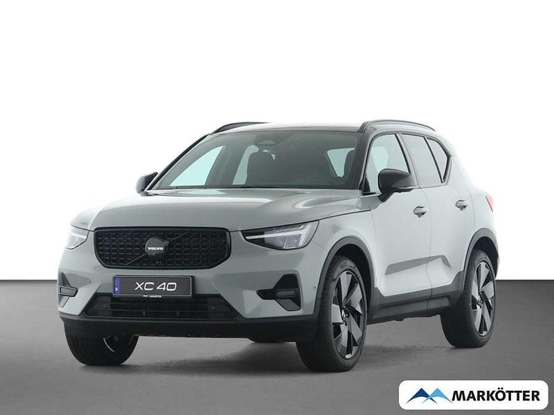 Grau Neu 2025 Volvo XC40 Plus SUV | 48.395 € (Fairer Preis) - Bild 1/4
