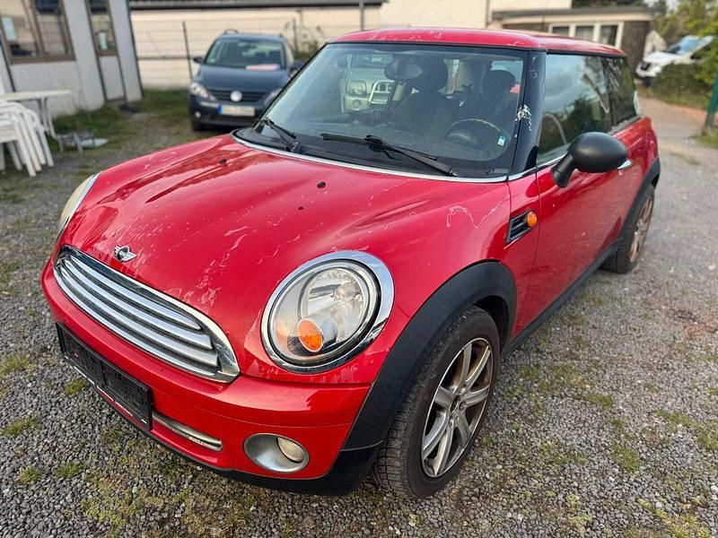 Second-hand Mini ONE 75 CP (55 kW) 2011 Roșu Hatchback