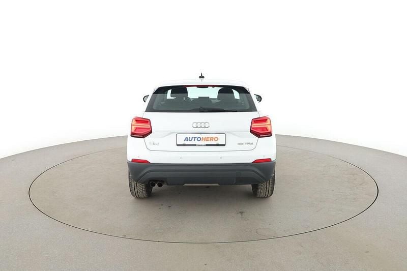 Gebraucht Audi Q2 150 PS (110 kW) 2019 Weiß SUV