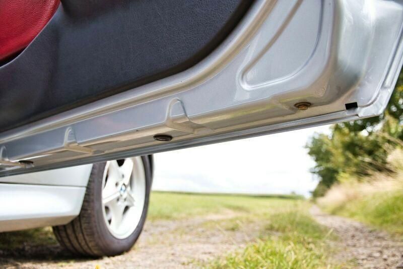 Gebraucht BMW Z3 192 PS (141 kW) 1998 Silber Cabrio