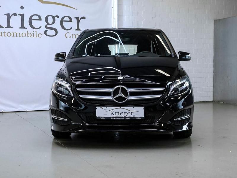 Gebraucht Mercedes B200 156 PS (114 kW) 2015 Other Van / Kleinbus