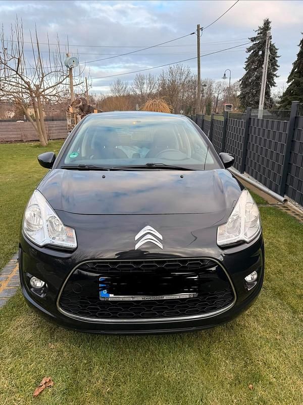 Schwarz Gebraucht 2010 Citroën C3 Kleinwagen | 2.800 € (Fairer Preis) - Bild 1/4