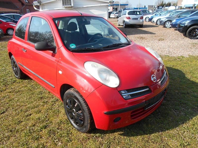 Gebraucht Nissan Micra 65 PS (47 kW) 2005 Limousine