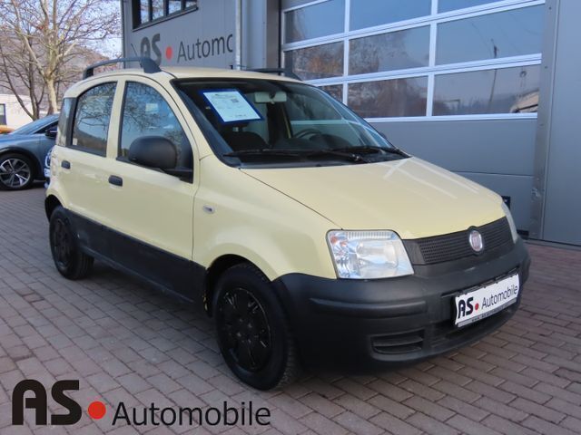 Gelb Gebraucht 2010 Fiat Panda Active Kleinwagen | 1.590 € (Guter Preis) - Bild 1/4