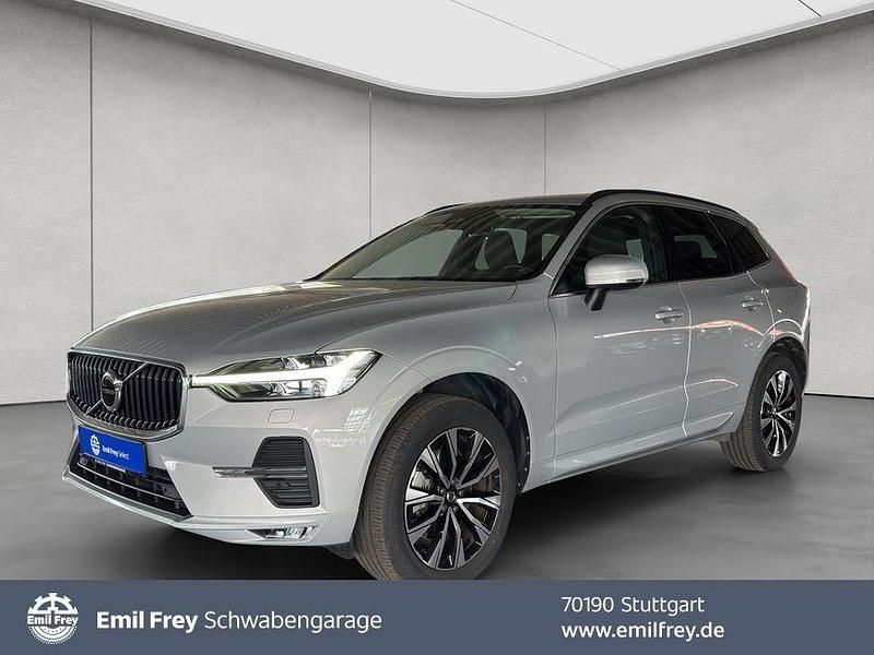 Silber Gebraucht 2023 Volvo XC60 Core SUV | 39.990 € (Guter Preis) - Bild 1/4
