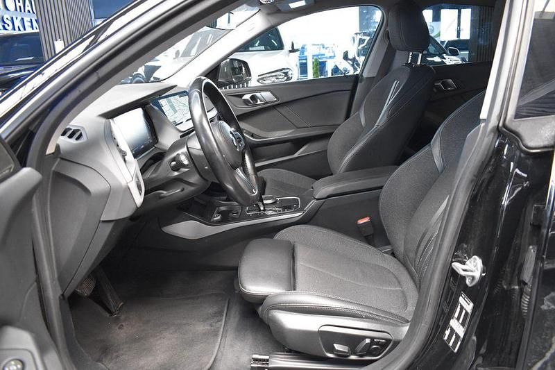 Gebraucht BMW 218 Advantage 150 PS (110 kW) 2023 Schwarz Coupé