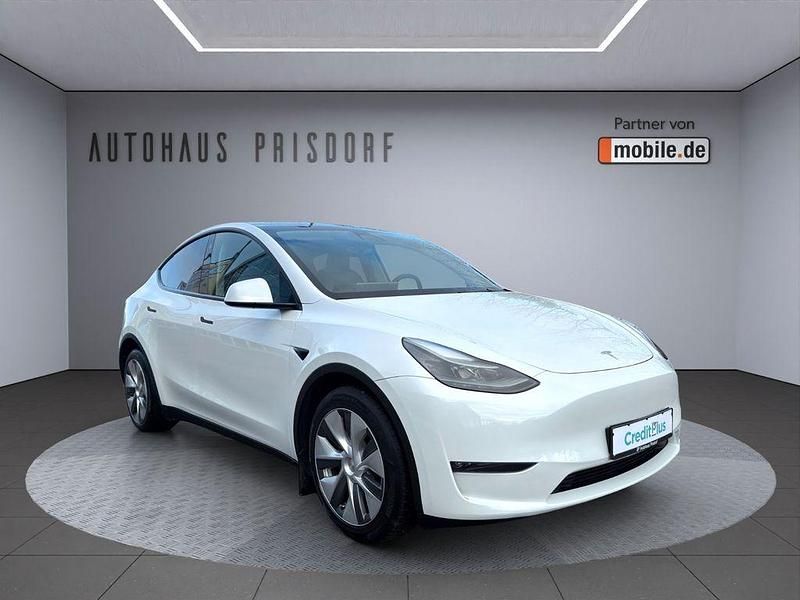 Gebraucht Tesla Model Y 378 kW (514 PS) 2022 Weiß SUV
