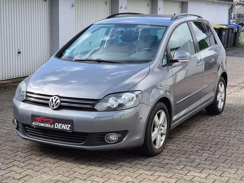 United grey Gebraucht 2011 VW Golf VI Team Kleinwagen | 3.750 € (Guter Preis) - Bild 1/4