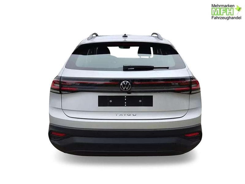 Ny VW Taigo Life 116 HK (85 kW) 2025 Wählbar SUV