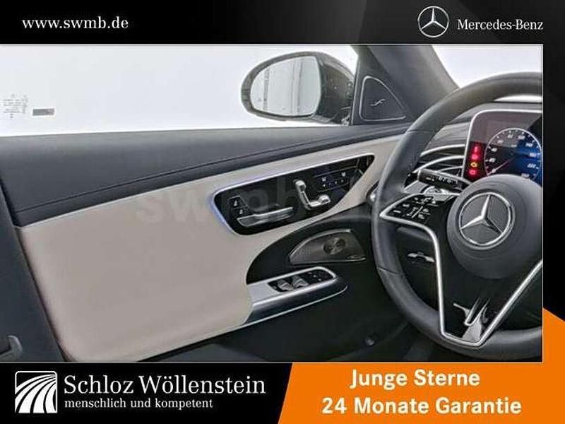 Gebraucht Mercedes E450 Night 367 PS (269 kW) 2023 Weiß Kombi