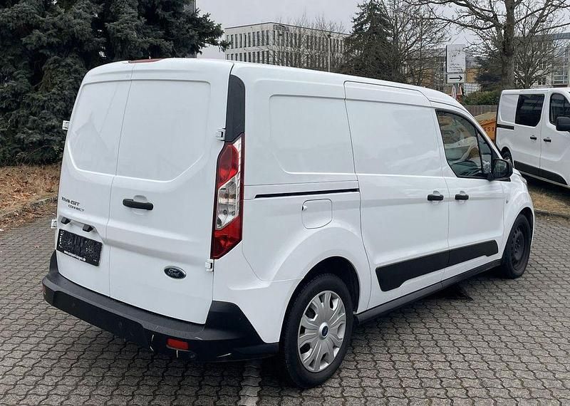 Gebraucht Ford Transit Connect 120 PS (88 kW) 2020 Weiß Van / Kleinbus
