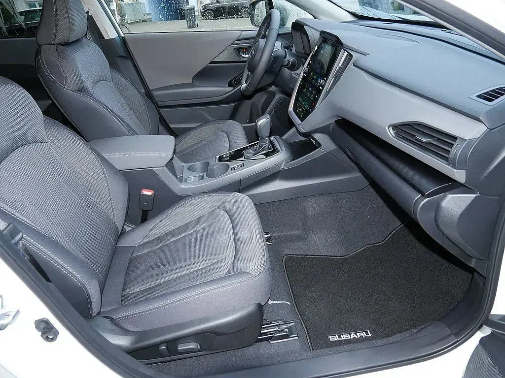 Neu Subaru Crosstrek Active 136 PS (100 kW) 2026 Weiß SUV