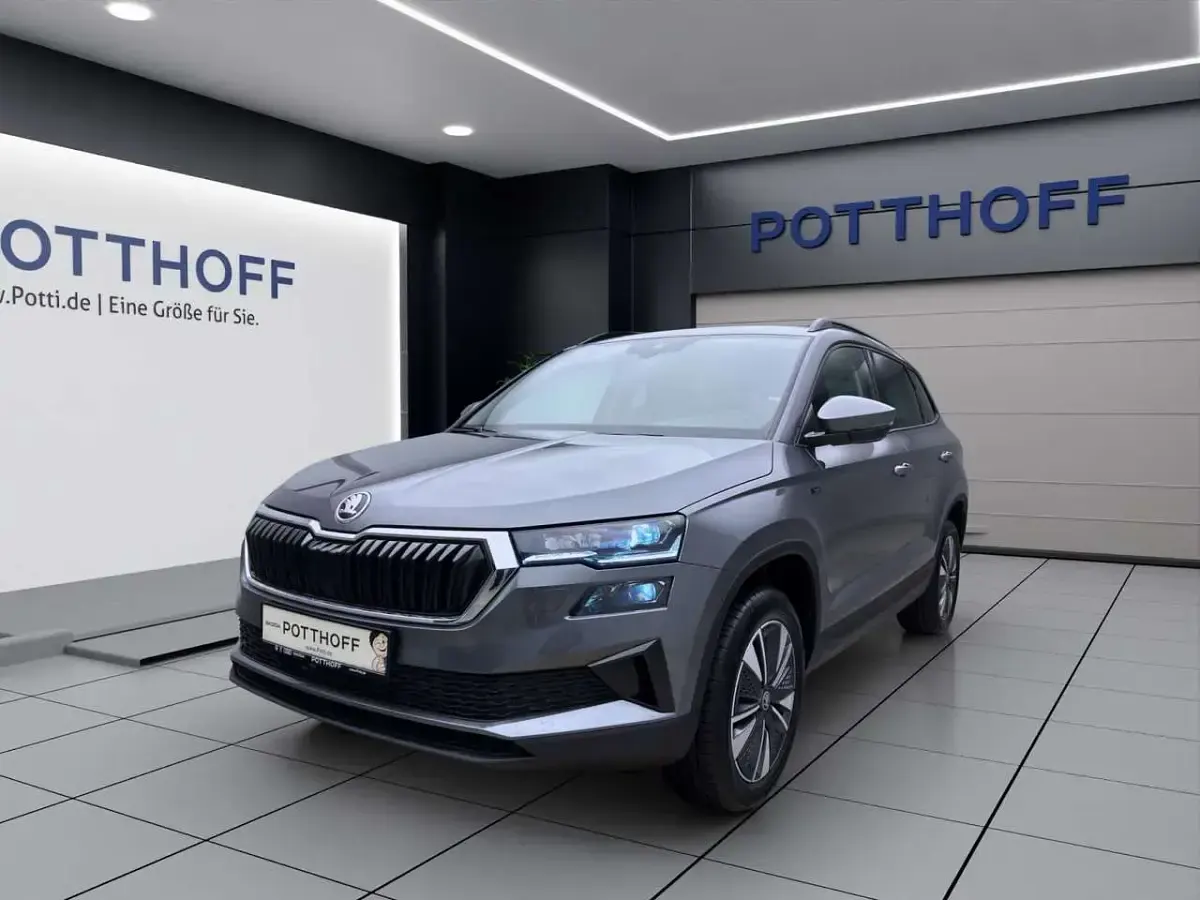 Gebraucht Skoda Karoq Tour 150 PS (110 kW) 2025 SUV