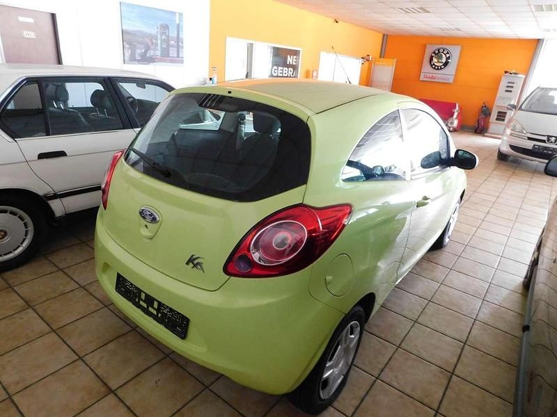Gebraucht Ford Ka Trend 69 PS (50 kW) 2011 Jump Kleinwagen