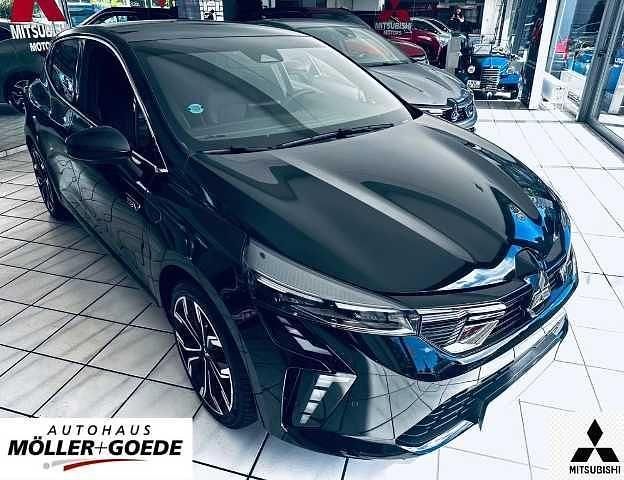 Second-hand Mitsubishi Colt Top 143 CP (105 kW) 2024 Negru Berlinǎ