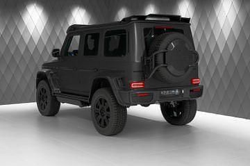 Gebraucht Mercedes G63 AMG AMG 799 PS (587 kW) 2023 Schwarz SUV