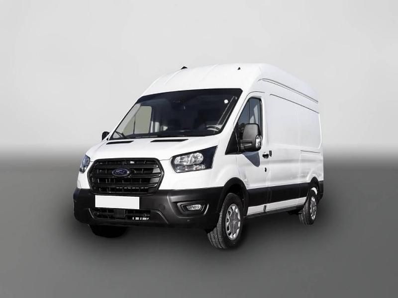 Gebraucht Ford Transit Trend 131 PS (96 kW) 2024 Weiß Pickup