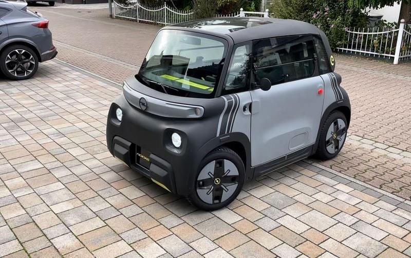 Gebraucht Opel Rocks-e Edition 2022 Kleinwagen