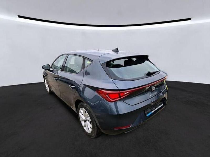 Gebraucht Seat Leon Style 116 PS (85 kW) 2021 Grau Limousine