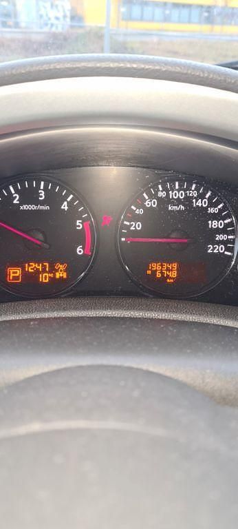 Gebraucht Nissan Pathfinder 190 PS (139 kW) 2010 Braun SUV