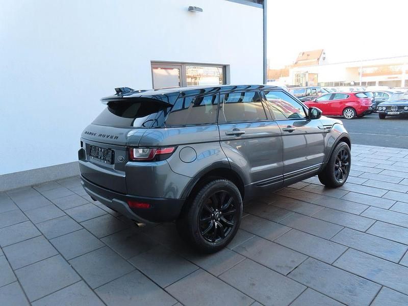 Gebraucht Land Rover Range Rover evoque SE 179 PS (131 kW) 2019 Grau SUV