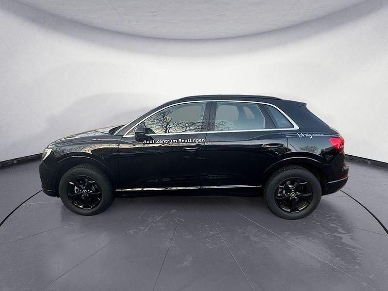 Gebraucht Audi Q3 Ambiente 150 PS (110 kW) 2025 Mythosschwarz metallic SUV