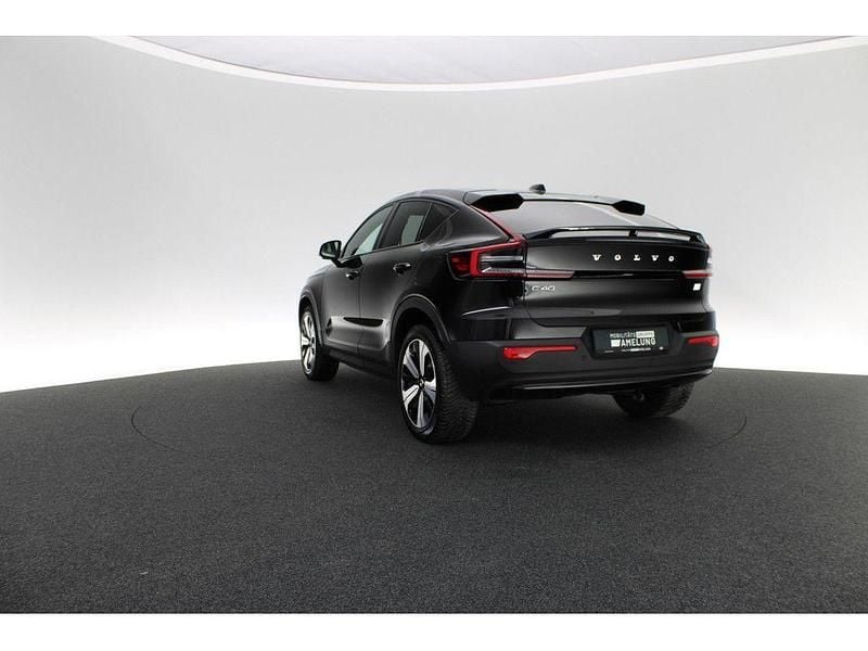 Gebraucht Volvo C40 Plus 169 kW (231 PS) 2022 Black solid stone SUV