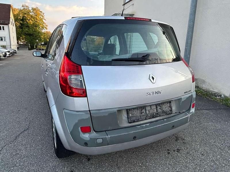 Gebraucht Renault Scénic II Exception 135 PS (99 kW) 2007 Other Van / Kleinbus
