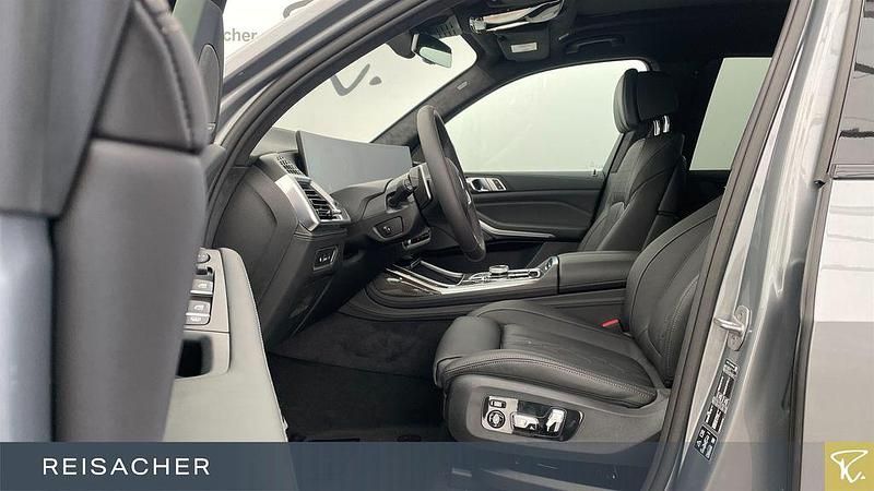 Neu BMW X7 Performance 340 PS (250 kW) 2025 Grau SUV