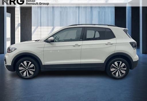 Gebraucht VW T-Cross Move 111 PS (81 kW) 2023 Grau SUV
