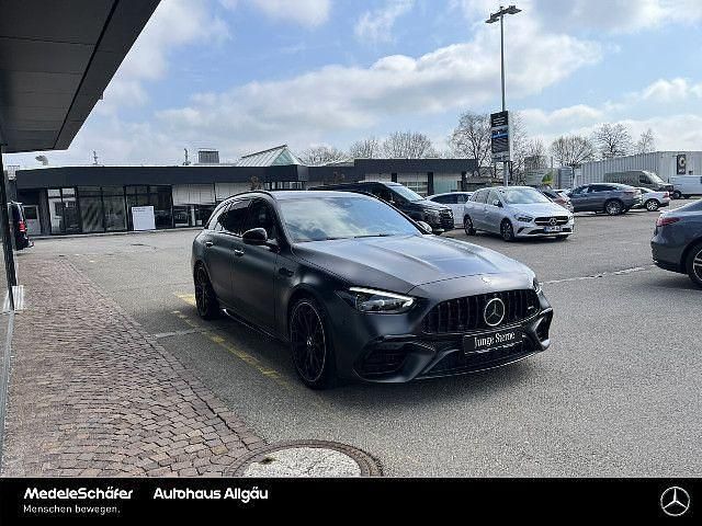 Gebraucht Mercedes C63 S E Performance AMG 680 PS (500 kW) 2024 Kombi