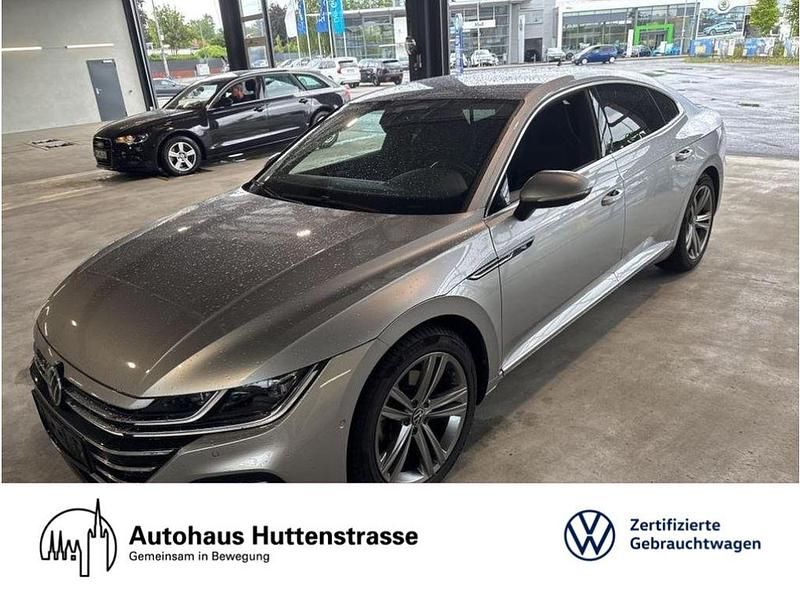 Außenfarbe: Gebraucht 2021 VW Arteon Pro Limousine | 30.920 € (Fairer Preis) - Bild 1/3