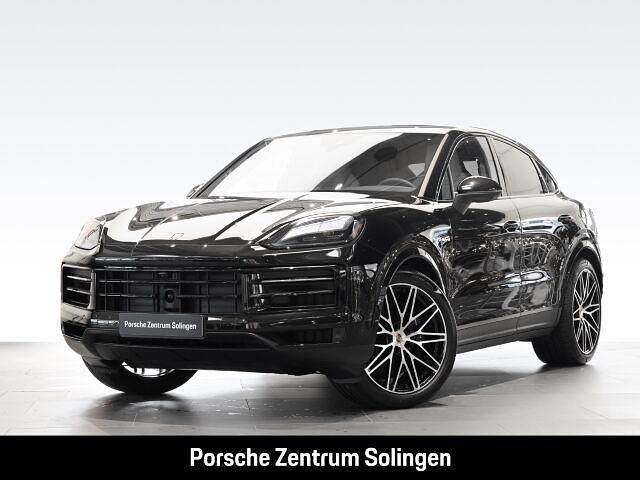 Chromitschwarzmetallic Gebraucht 2024 Porsche Cayenne SUV | 119.750 € - Bild 1/2