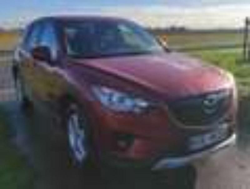 Gebraucht Mazda MX5 Sports-Line 150 PS (110 kW) 2013 Rot Cabrio