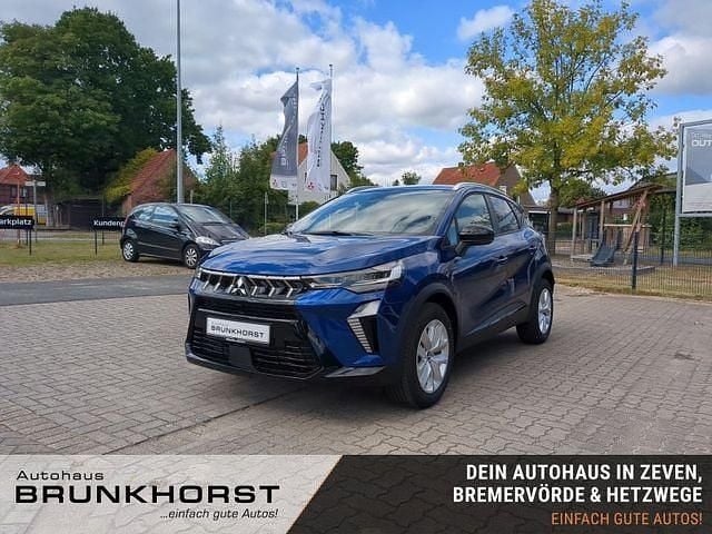 Royalblau Neu 2025 Mitsubishi ASX Plus SUV | 22.990 € (Fairer Preis) - Bild 1/3