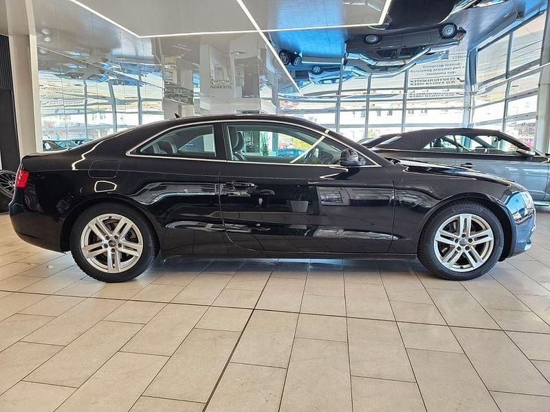 Gebraucht Audi A5 Comfort 170 PS (125 kW) 2014 Schwarz Coupé