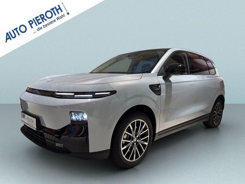 Silber Neu 2025 Leapmotor B10 SUV | 35.850 € (Fairer Preis) - Bild 1/4