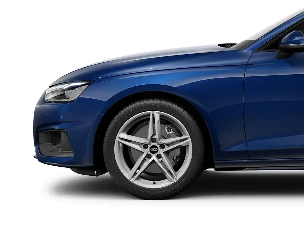 Usado Audi A4 Performance 204 HP (150 kW) 2024 Azul Carrinha