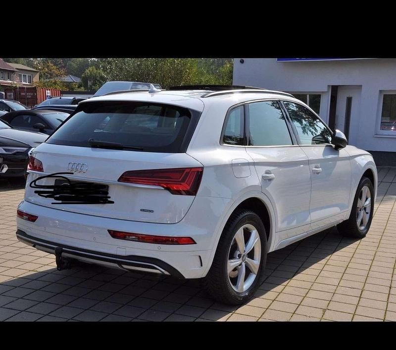 Gebraucht Audi Q5 Advanced 204 PS (150 kW) 2021 SUV