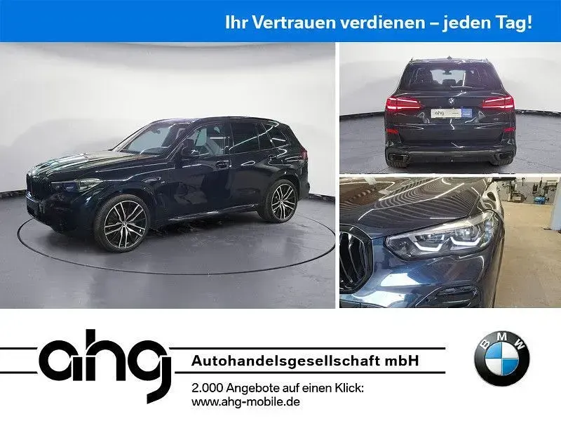 Gebraucht BMW X5 M Sport 286 PS (210 kW) 2022 SUV